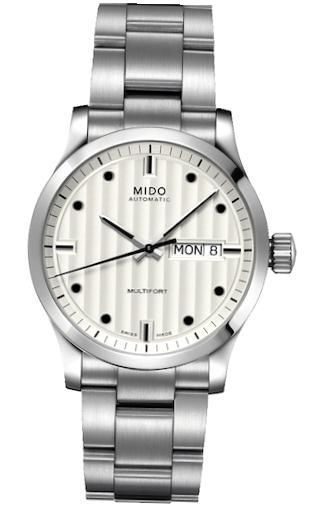 Mido Multifort Gent Automatic Data 38mm Swiss Made M005.830.11.031.00 - Photo n°1