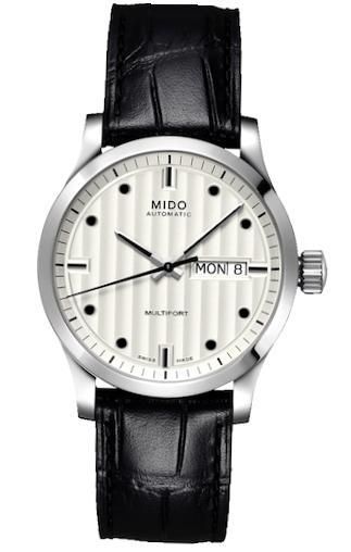 Mido Multifort Gent Automatic Data 38mm Swiss Made M005.830.16.031.00 - Photo n°1