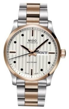 Mido Multifort Gent Automatic Data 38mm Swiss Made M005.830.22.031.02 - Photo n°1