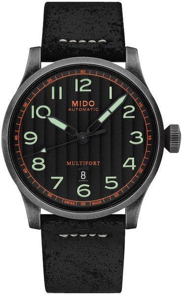 Mido Multifort M0326073605009 - Photo n°1