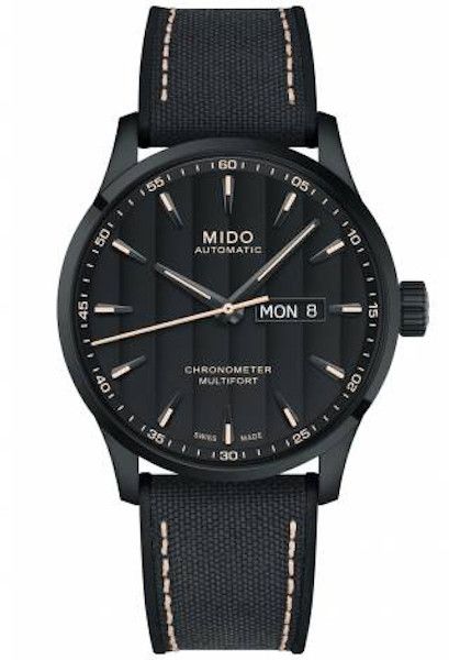 Mido Multifort M0384313705100 - Photo n°1