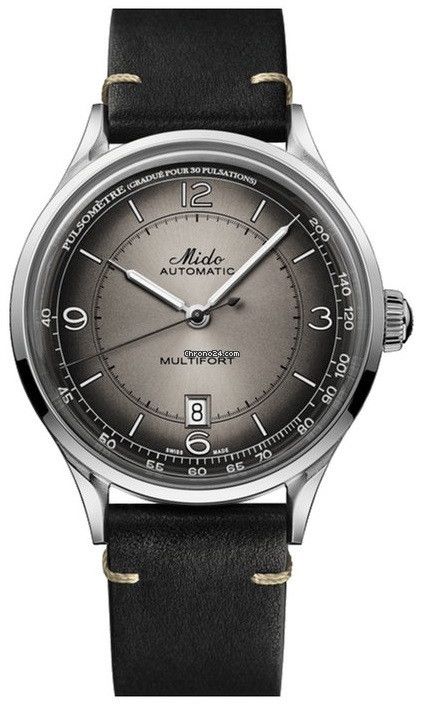 Mido Multifort M0404071606000 - Photo n°1