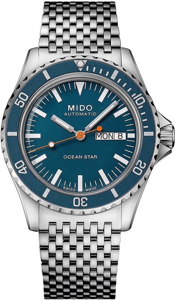 Mido Ocean Star Tribute M026.830.11.041.00 - Photo n°1