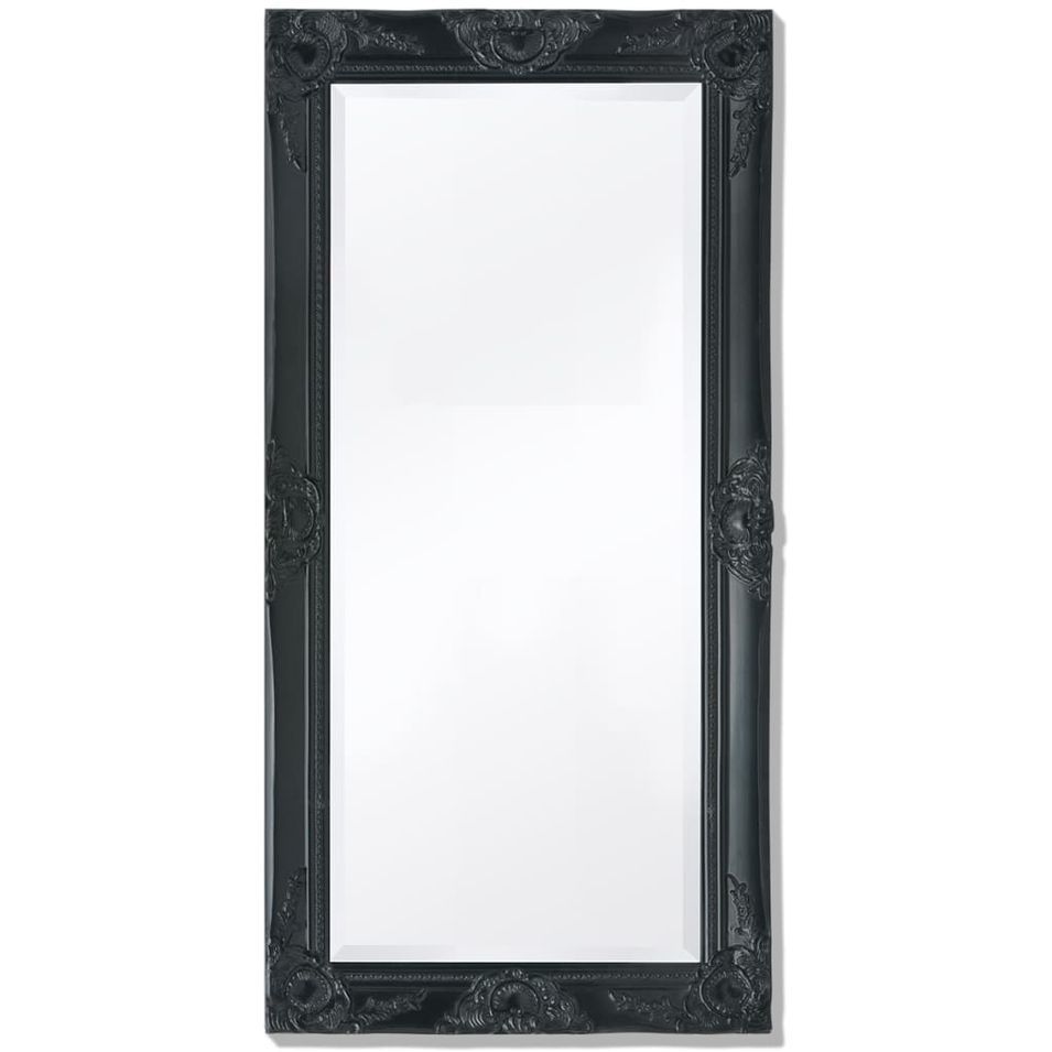 Miroir mural CASTEL style baroque - L 50 x H 100 cm - Photo n°1