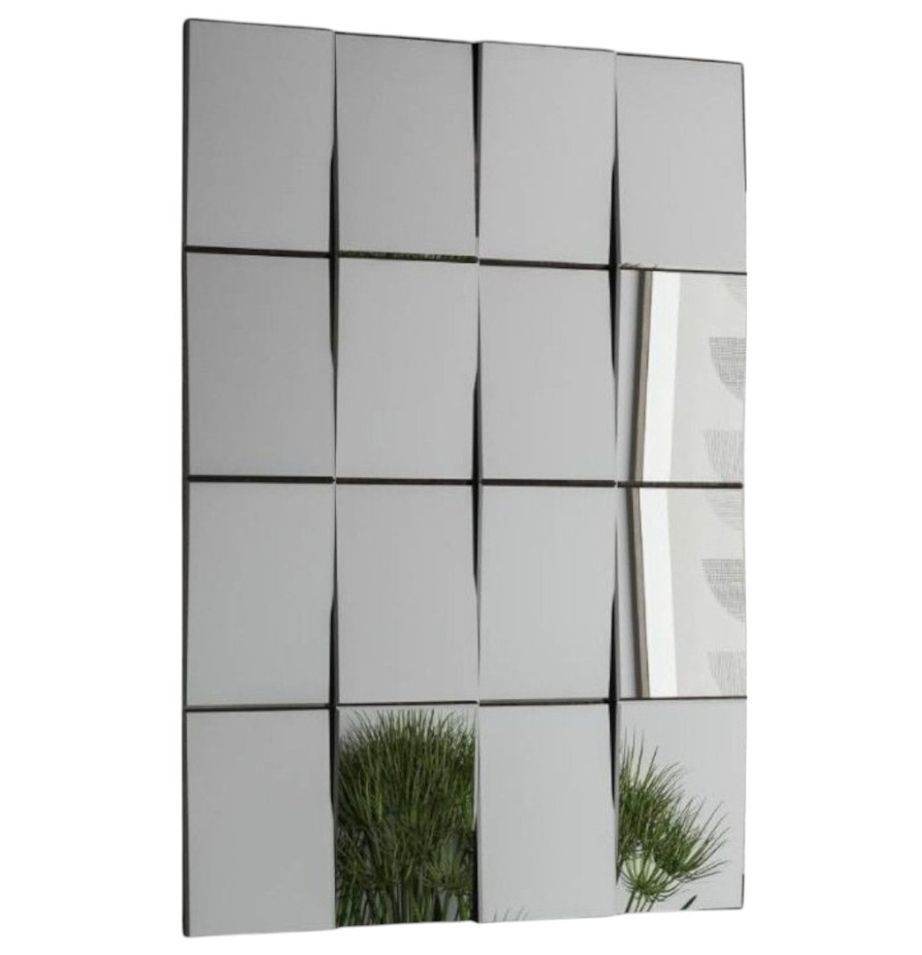 Miroir mural design NOKAZO - L 80 x L 120 cm - Photo n°1