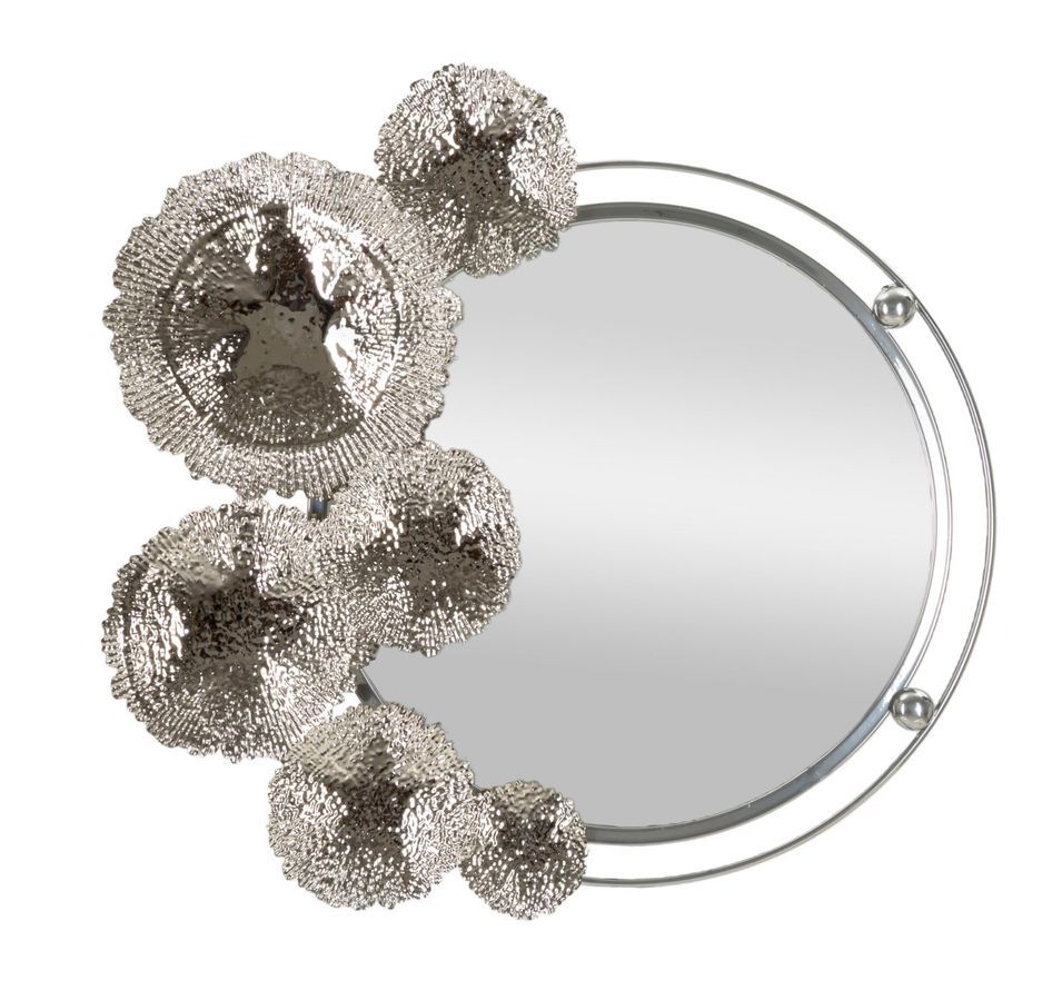 Miroir mural kandi cm 85x7x80,6 - Photo n°1