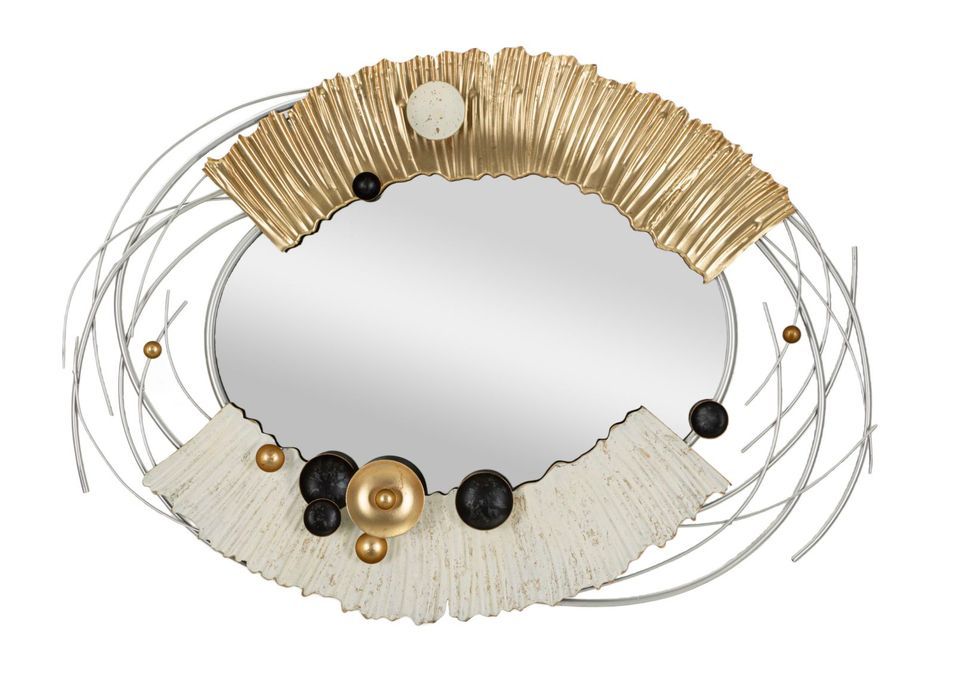 Miroir mural klee cm 114x7x81 - Photo n°1