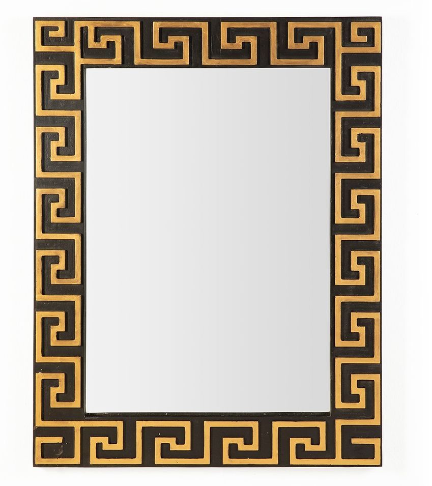 Miroir mural rectangulaire KLEOS – L 86 x H 111 cm - Photo n°1