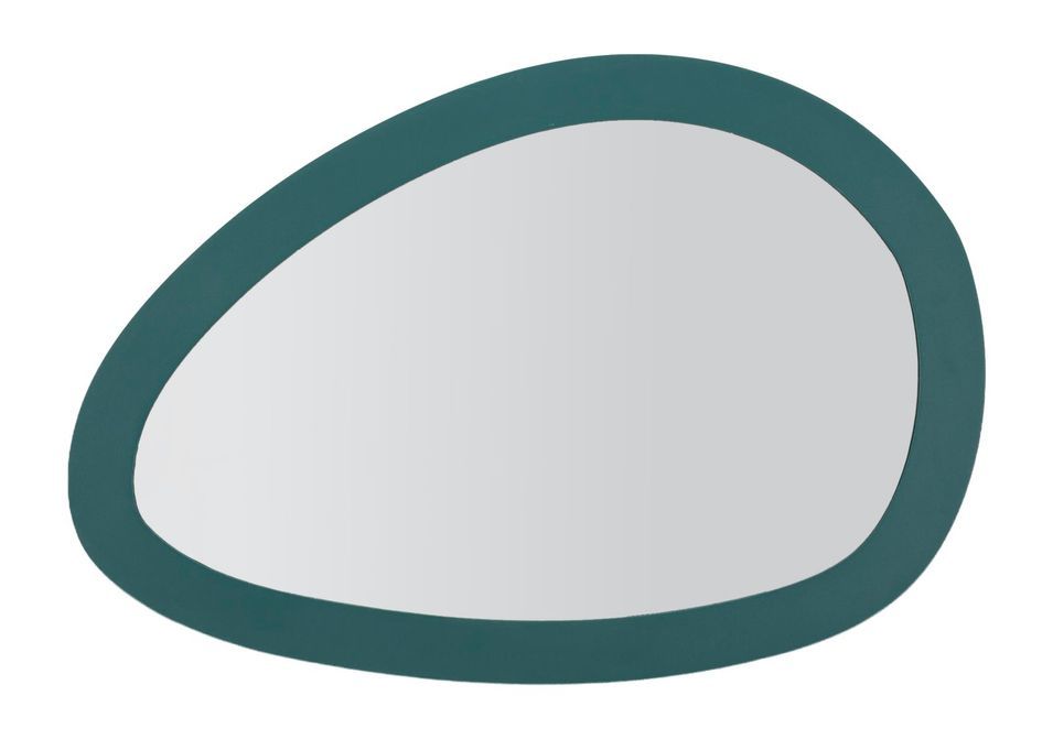 Miroir mural saturno bleue cm 71x1,5x48 - Photo n°1