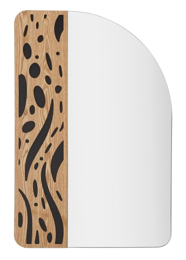 Miroir mural terry cm 60x1x90 - Photo n°1