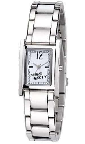 Miss Sixty - 2h- White - Bracelet - With Strass SQF002 - Photo n°1