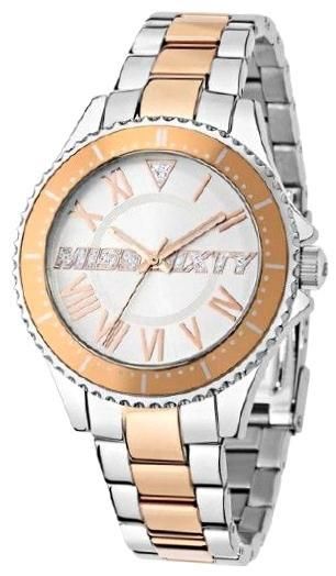 Miss Sixty - 3h - Silver - Rose Gold Tone / Steel - Bracelet - Glitter Effect 753138506 - Photo n°1