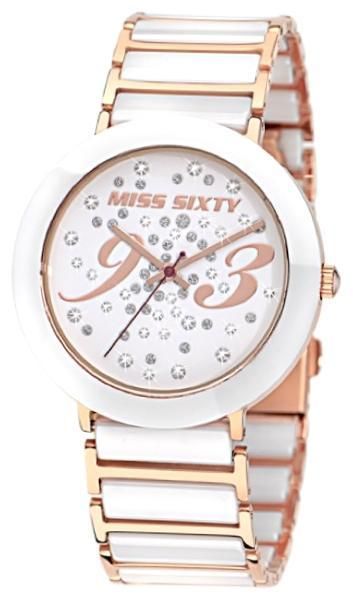 Miss Sixty Glamour Lady. Quartz. 38mm 753112502 - Photo n°1