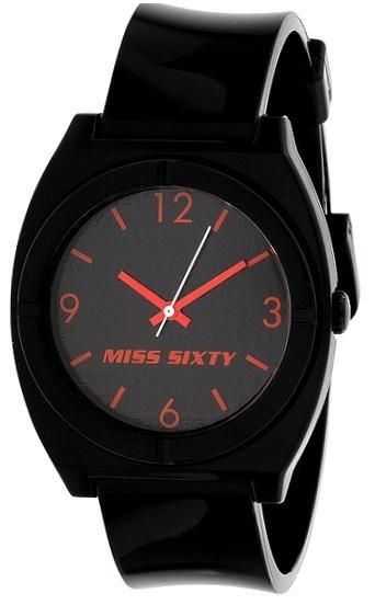 Miss Sixty Vintage Quartz. Lady. Plastic. 37mm STU001 - Photo n°1