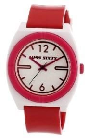 Miss Sixty Vintage Quartz. Lady. Plastic. 37mm STU011 - Photo n°1