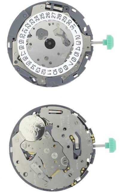 Miyota 0s60 - Photo n°1