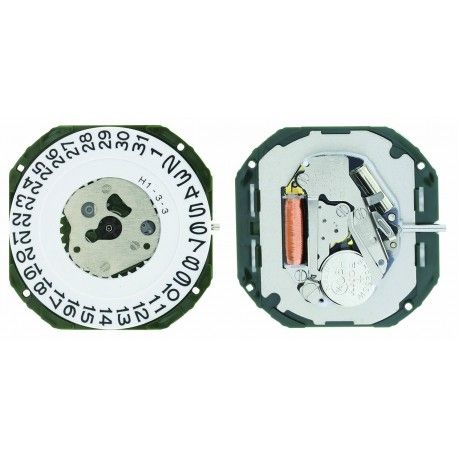 Miyota 2315 Data Ore 6 - Photo n°1