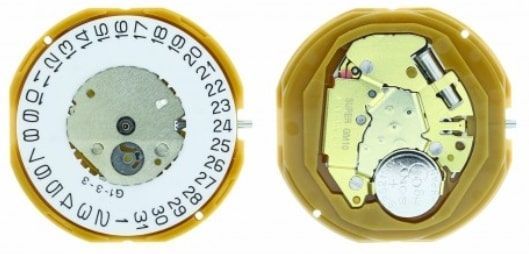 Miyota Gm10-gm12 - Photo n°1