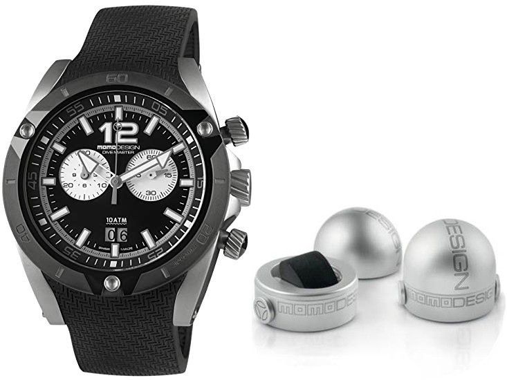 Momo Design dive Master Chrono MD282SB-31 - Photo n°1