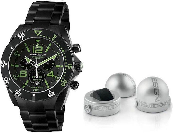 Momo Design dive Master Sport MD1281BK-30 - Photo n°1