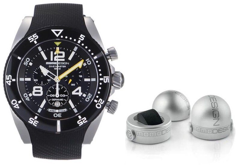 Momo Design dive Master Sport MD1281SB-11 - Photo n°1