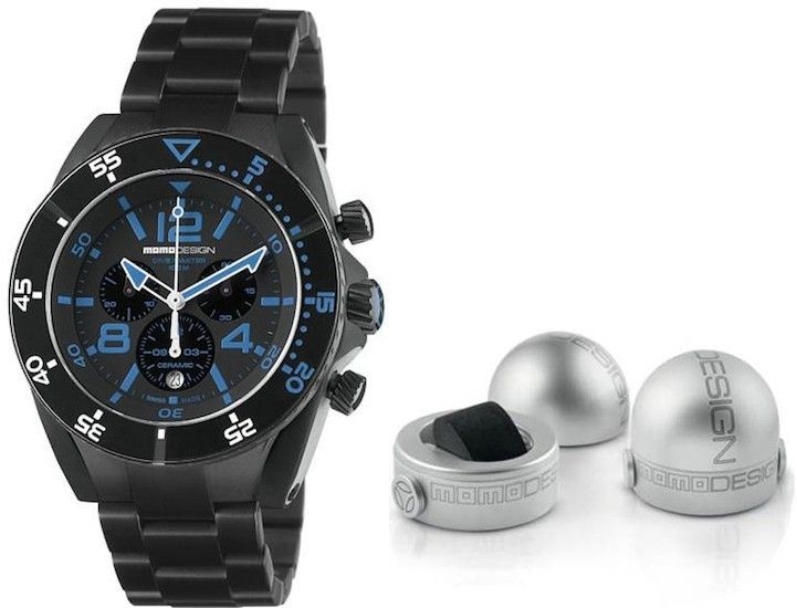 Momo Design dive Master Sport MD1281WT-20 - Photo n°1