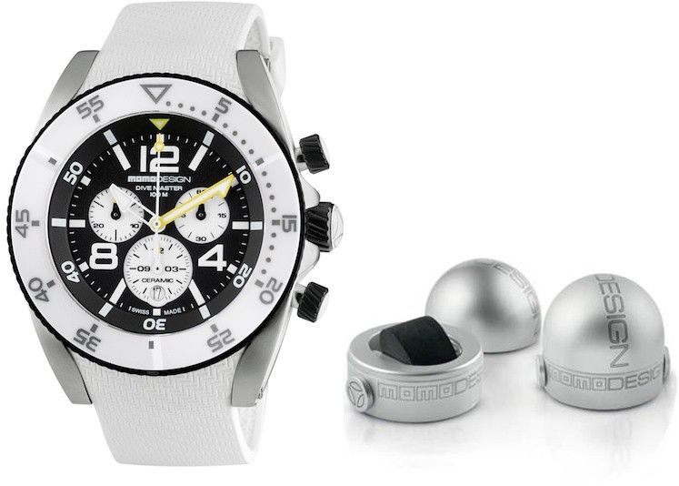 Momo Design dive Master Sport MD1281WT-21 - Photo n°1