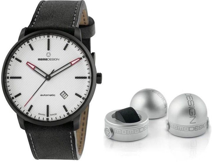 Momo Design essenziale Automatic MD6004BK-22 - Photo n°1