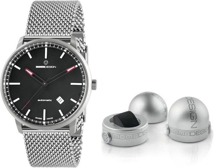 Momo Design essenziale Automatic MD6004SS-10 - Photo n°1
