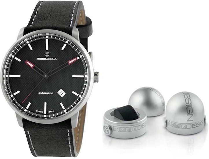 Momo Design essenziale Automatic MD6004SS-12 - Photo n°1