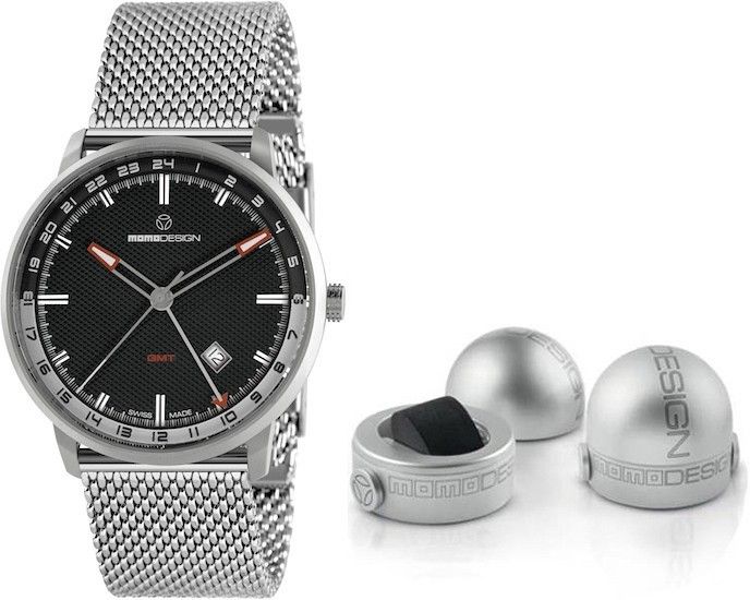 Momo Design essenziale Gmt MD6005SS-10 - Photo n°1
