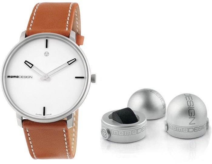 Momo Design essenziale Heritage MD6003SS-12 - Photo n°1