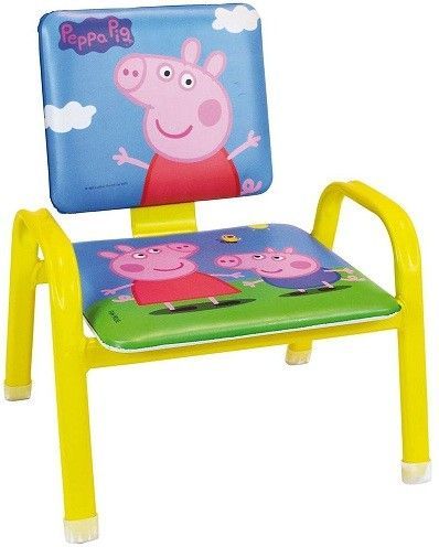 Mon premier fauteuil Peppa Pig Disney - Photo n°1
