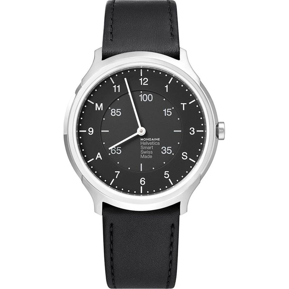 Mondaine Smart Helvetica MH1.R2S20.LB - Photo n°1