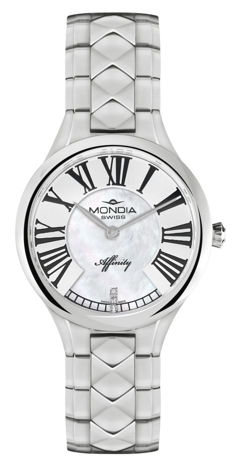 Mondia Affinity MS-210-SS-02MWT-CM - Photo n°1