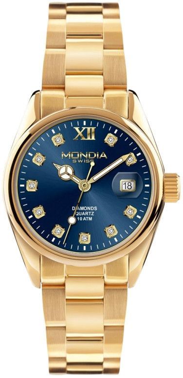 Mondia Icon MS-207-PO-04DBL-OY - Photo n°1