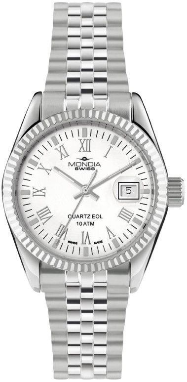 Mondia Icon MS-207-SS-12WT-GB - Photo n°1