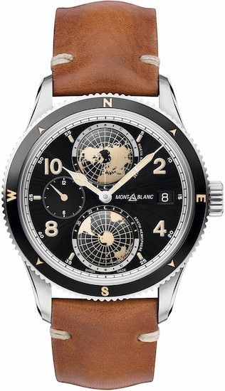 Montblanc 1858 Geosphere 119286 - Photo n°1