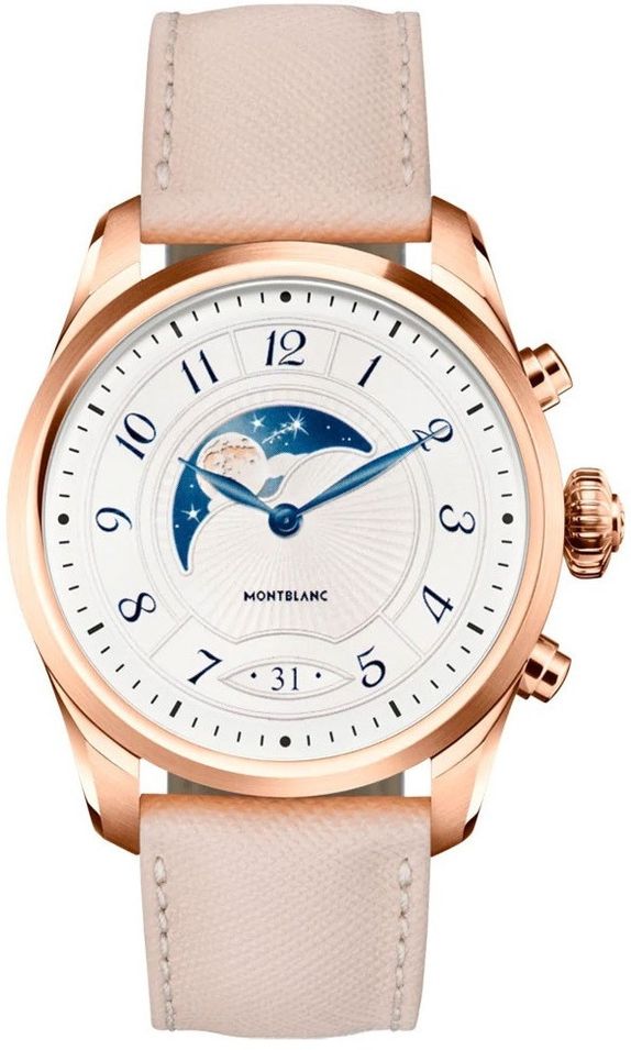 Montblanc Smartmod.summit Ii 125837 - Photo n°1