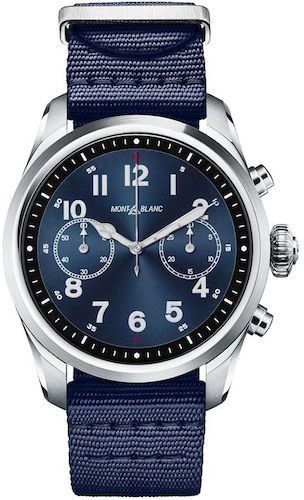 Montblanc Smartsummit 119561 - Photo n°1