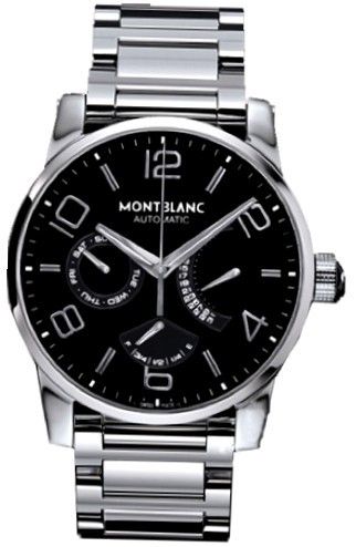 Montblanc Timewalker Power Reserve Automatic Swiss Made 42mm 103095 - Photo n°1