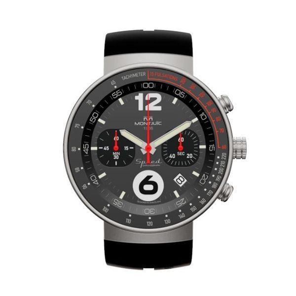 Montjuic 1986 Mj2.0202.s MJ2-0202-S - Photo n°1