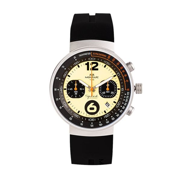 Montjuic 1986 Mj2.0701.s MJ2-0701-S - Photo n°1