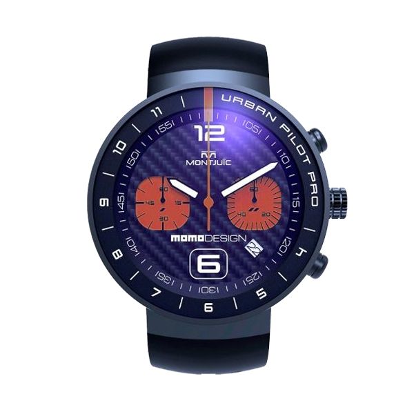 Montjuic 1986 Mj2.1007momo.b MJ2-1007MOMO-B - Photo n°1