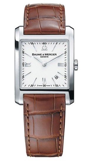 Montre Baume et Mercier Hampton Square MOA08677 - Photo n°1