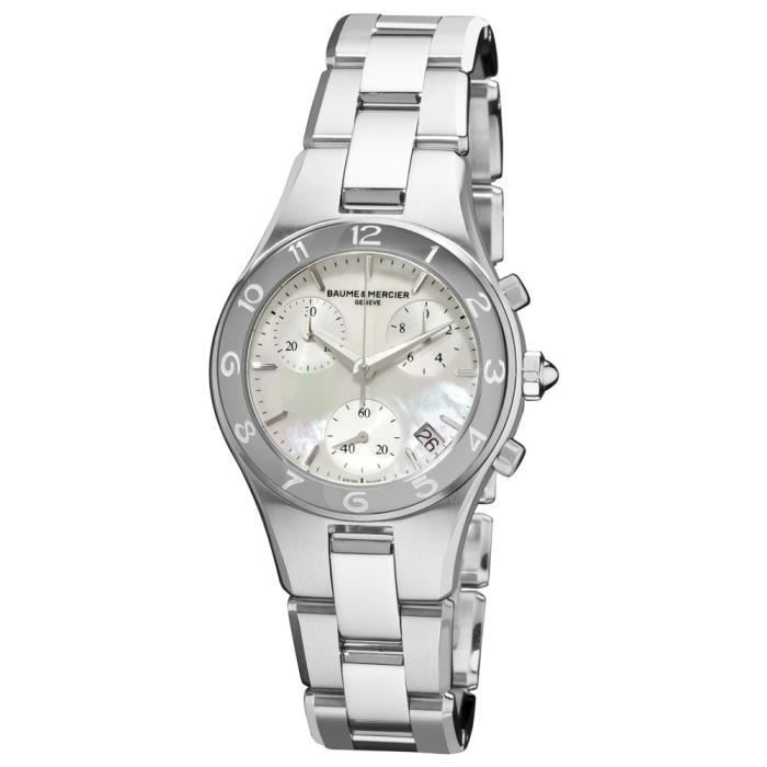 Montre Baume et Mercier MOA10012 - Photo n°1