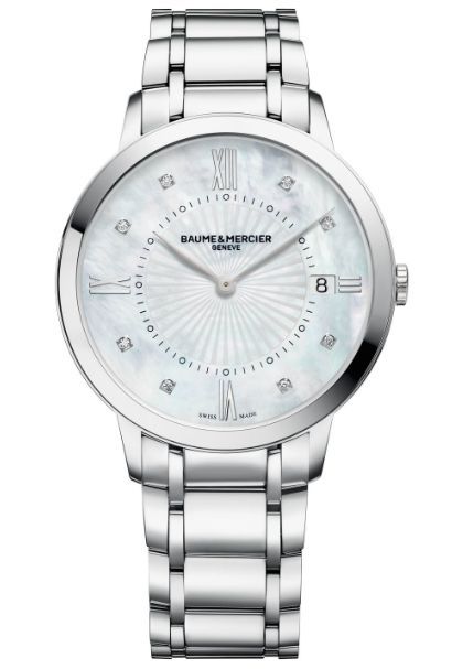 Montre Baume & Mercier Classima 10225 - Photo n°1