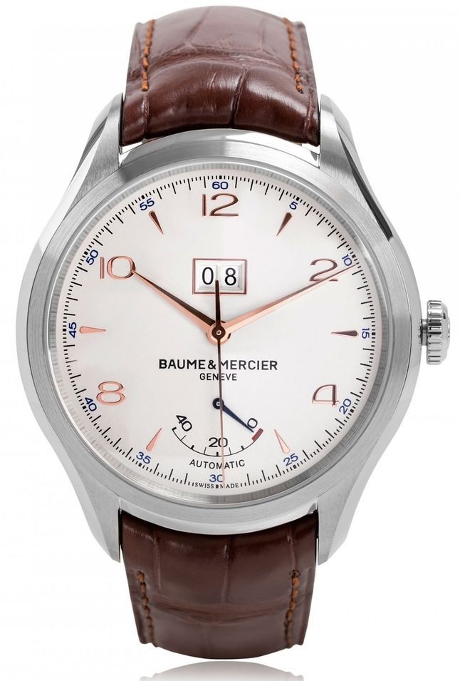 Montre Baume & Mercier Clifton 10205 - Photo n°1