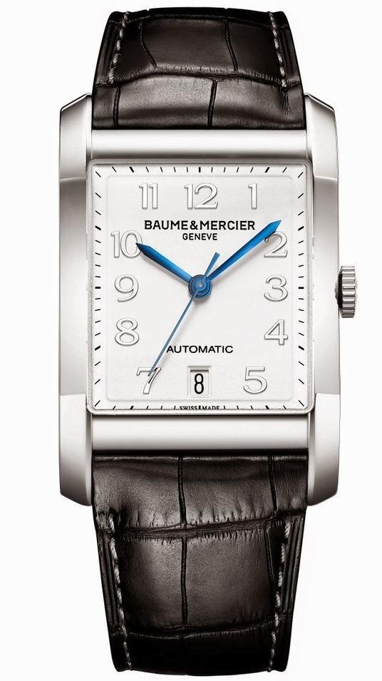 Montre Baume & Mercier Hampton 10155 - Photo n°1