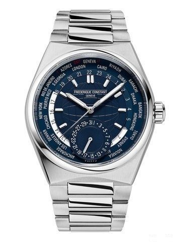 Montre Frédérique Constant FC-718N4NH6B - Photo n°1